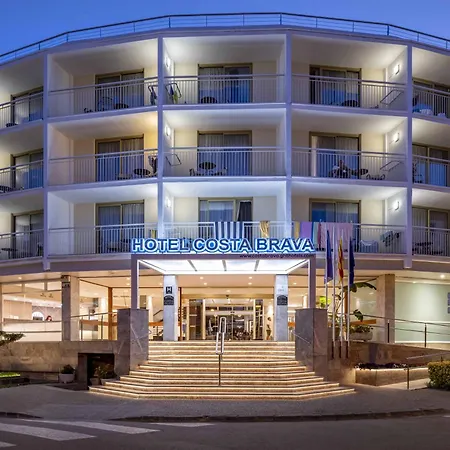 Ght Costa Brava & Τόσα ντε Μαρ