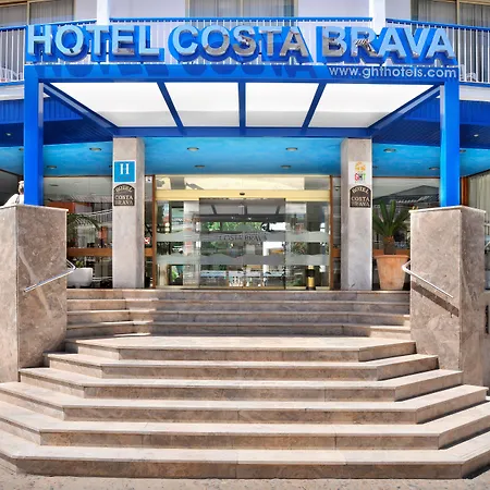 Ght Costa Brava & 3* Τόσα ντε Μαρ