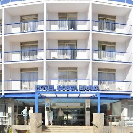 Hotel Ght Costa Brava & 3*