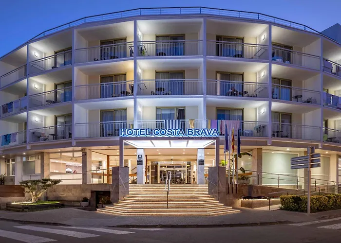 Ght Costa Brava & Τόσα ντε Μαρ