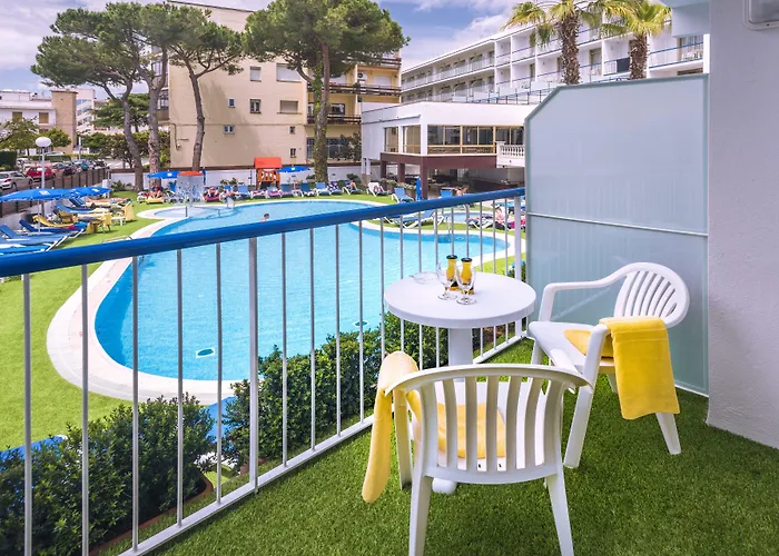 Ght Costa Brava & 3* Τόσα ντε Μαρ