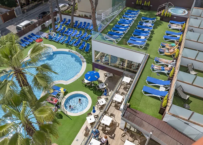 Ght Costa Brava & 3* Τόσα ντε Μαρ