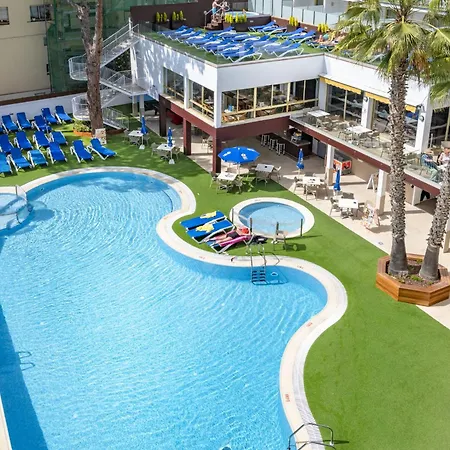 Hotel Ght Costa Brava &