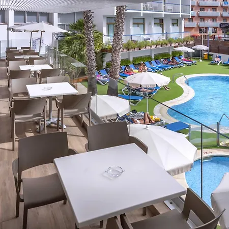 Hotel Ght Costa Brava & 3*