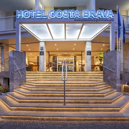 Hotel Ght Costa Brava & 3*