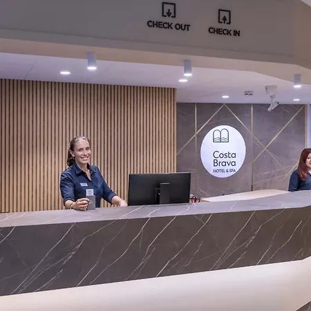 Ght Costa Brava & 3*