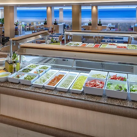 Hotel Ght Costa Brava & 3*