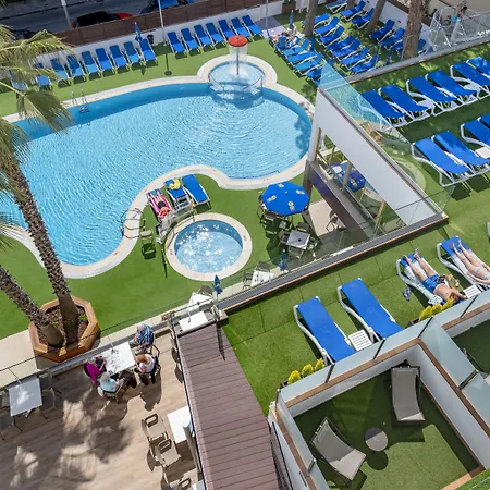 Hotel Ght Costa Brava&spa Tossa de Mar