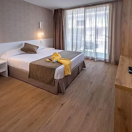 Hotel Ght Costa Brava & 3*