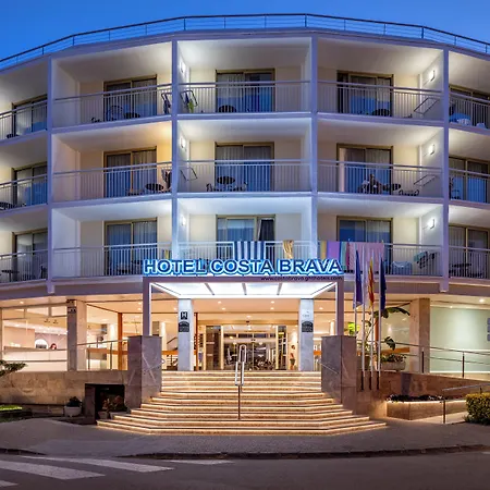 Ght Costa Brava & 3*