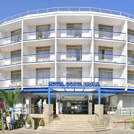 Ght克斯塔布艾瓦&spa水疗酒店 3* 滨海托萨
