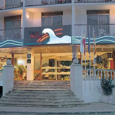 Ght Costa Brava & Hotel 3*