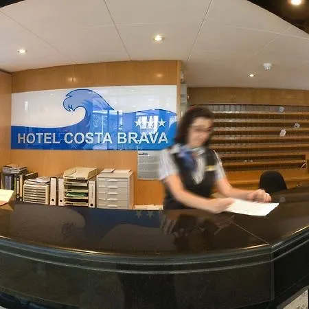 酒店 Ght克斯塔布艾瓦&spa水疗酒店 滨海托萨