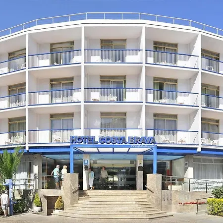 酒店 Ght克斯塔布艾瓦&spa水疗酒店 滨海托萨