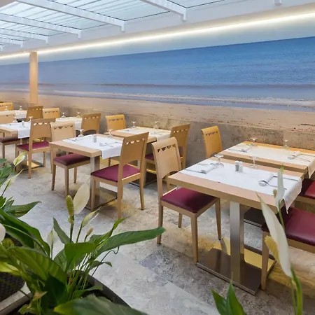 Ght克斯塔布艾瓦&spa水疗酒店 滨海托萨