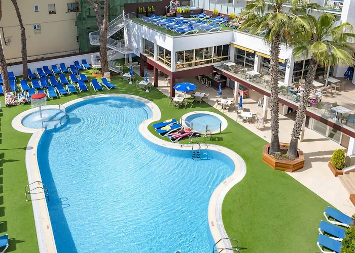 Hotel Ght Costa Brava &