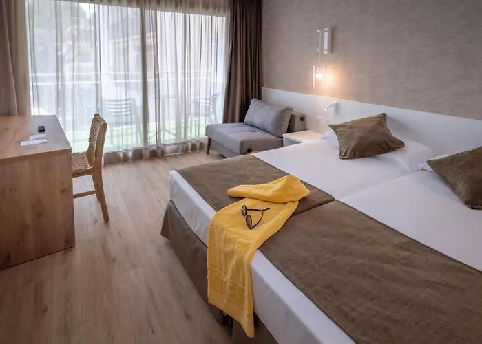 Hotel Ght Costa Brava &