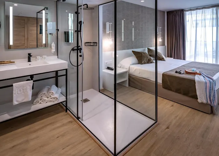 Hotel Ght Costa Brava & 3*