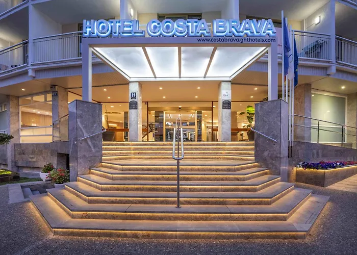 Hotel Ght Costa Brava & 3*