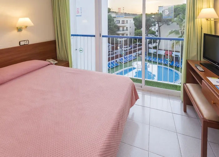 Hotel Ght Costa Brava & Tossa de Mar
