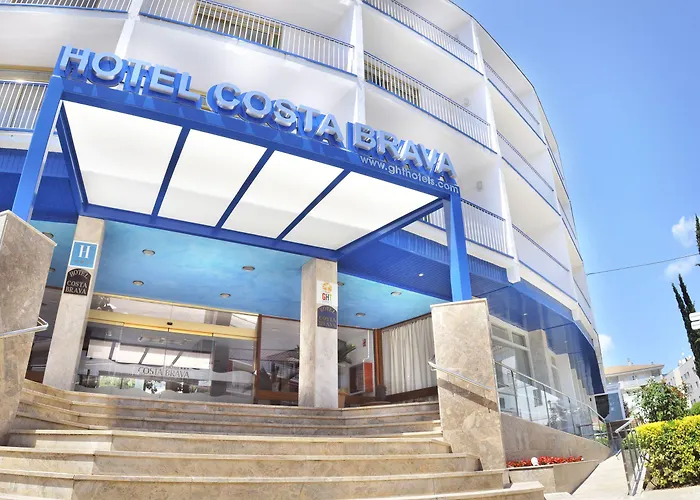 Hotel Ght Costa Brava & Tossa de Mar