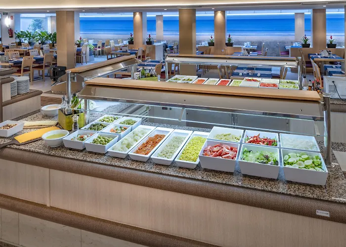 ホテル Ght Costa Brava & 3*