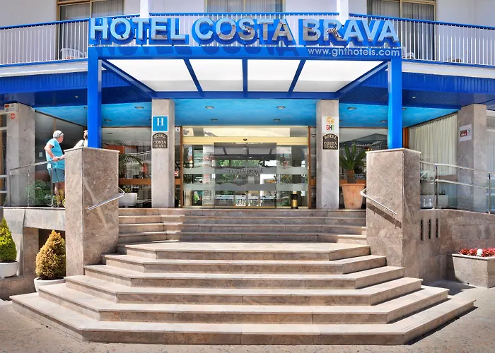 Ght Costa Brava & 3* トッサ・デ・マール