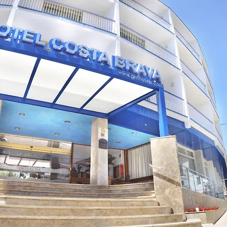 Hotell Ght Costa Brava & Tossa de Mar
