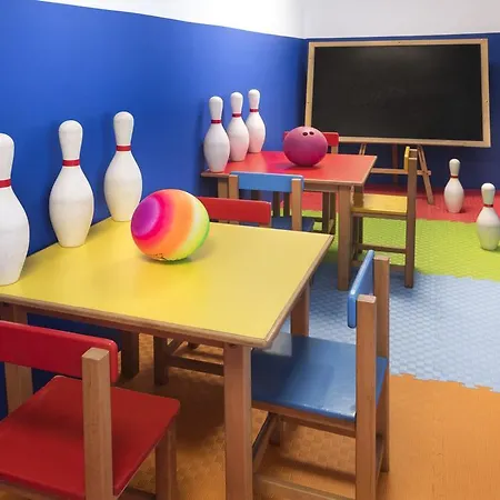 Hotell Ght Costa Brava & 3*